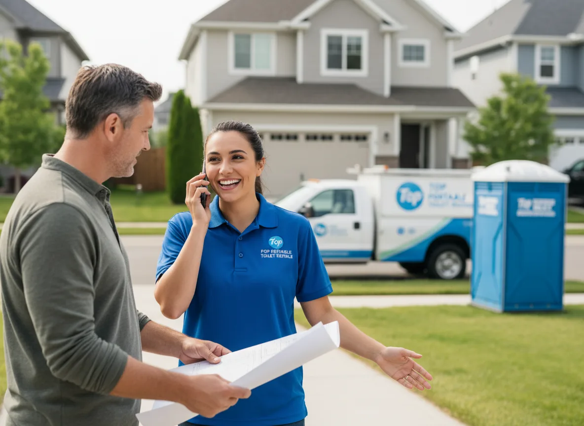 Short Term Porta Potty Rental Ten Mile, TN FAQs
